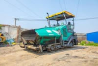 Paving Machine