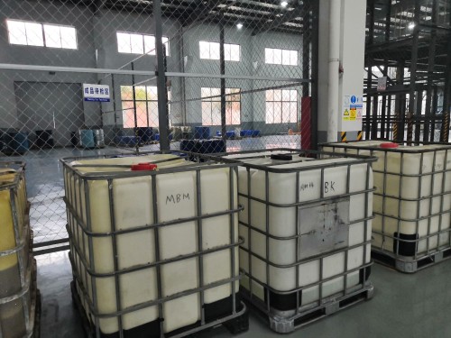 Polyhexamethyleneguanidine papermaking fungicide