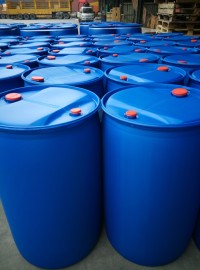 Polyhexamethyleneguanidine water treatment agent