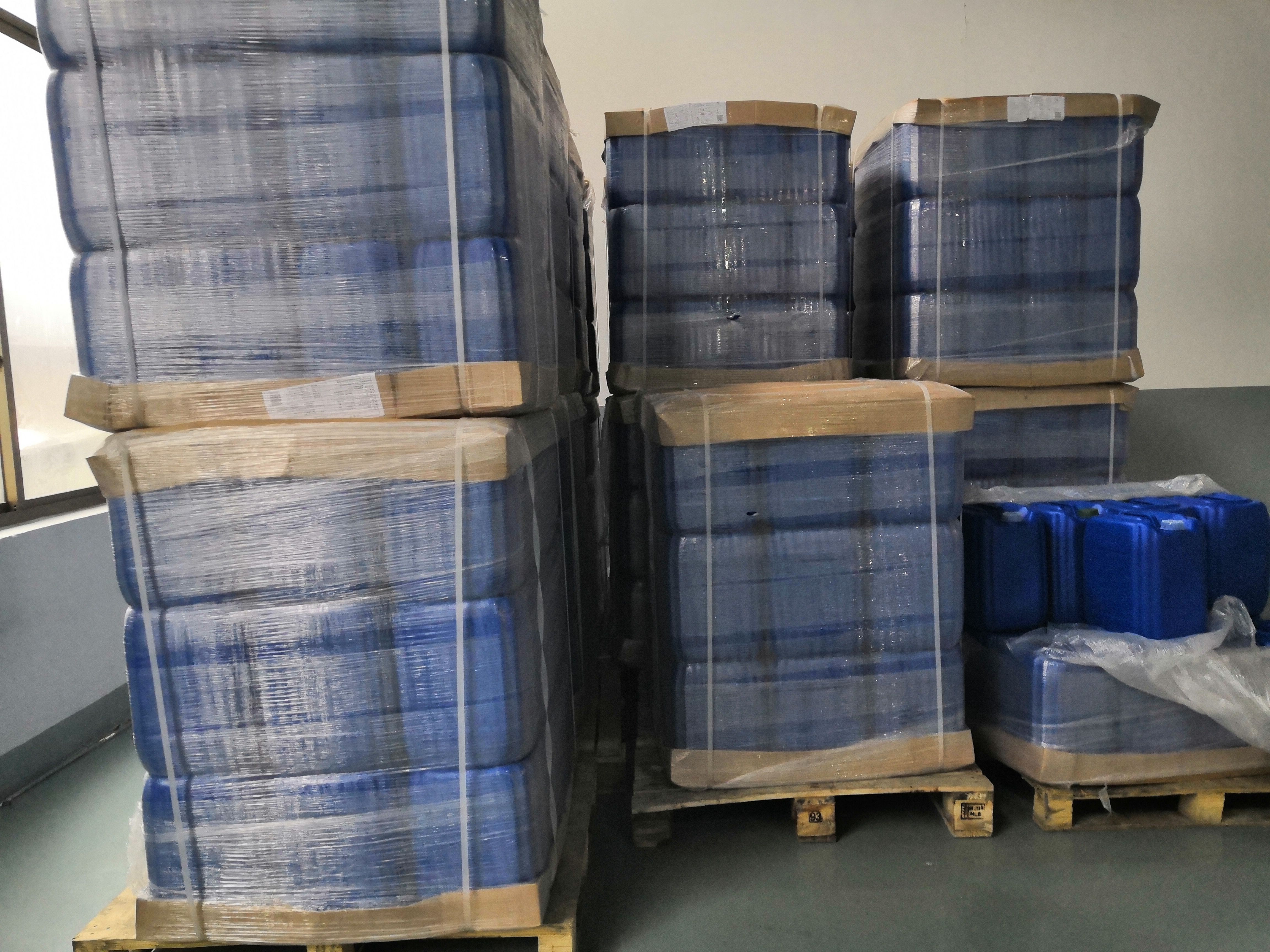 Polyhexamethyleneguanidine sanitizer