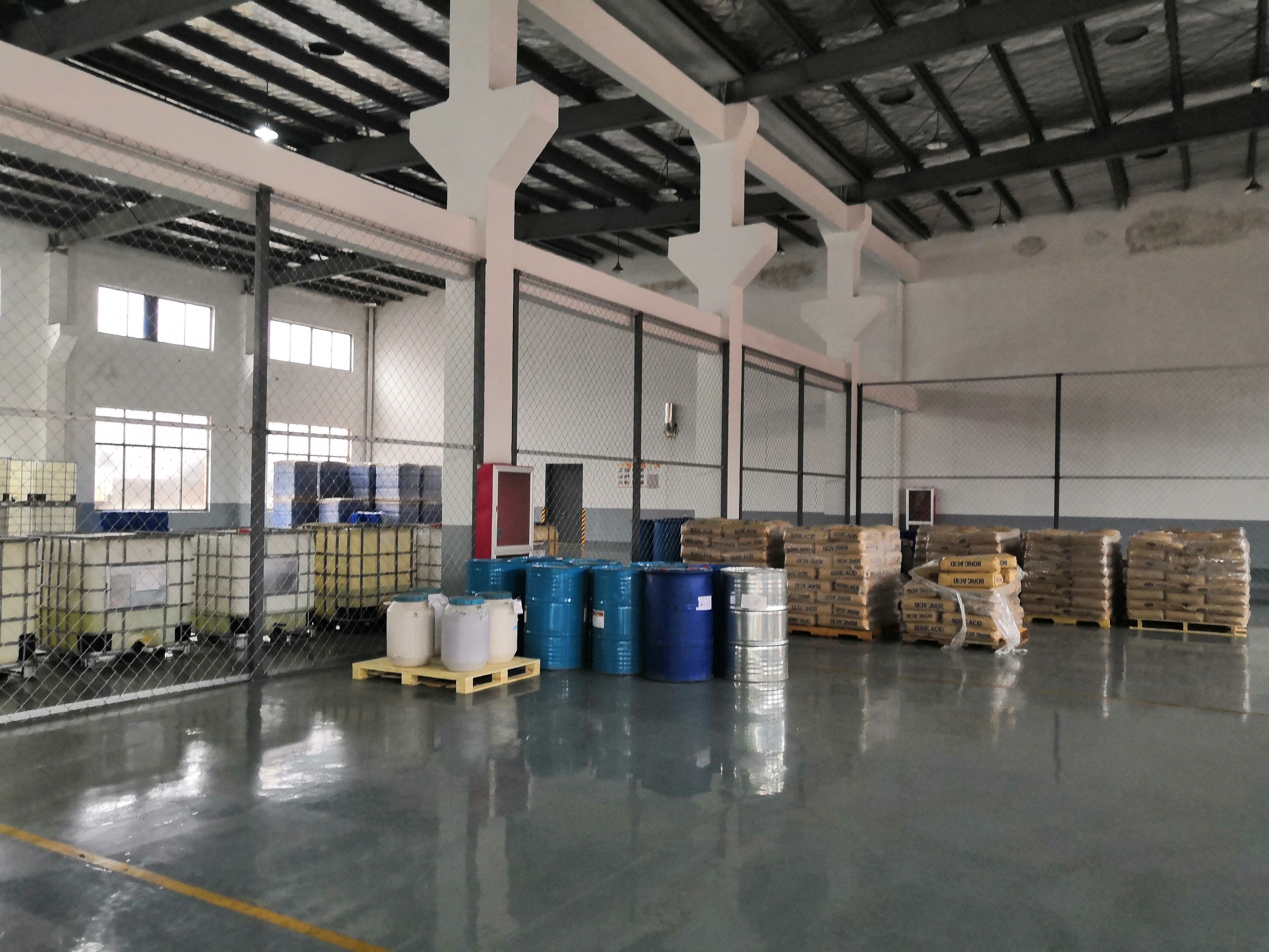 Poly hexa methylene biguanide hydrochloride