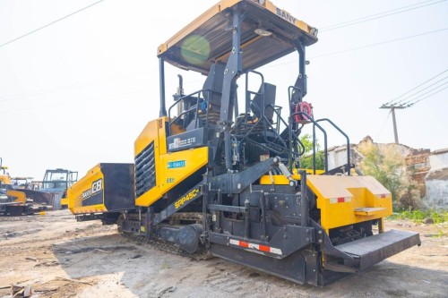Asphalt Paver – SANY SAP45C-8