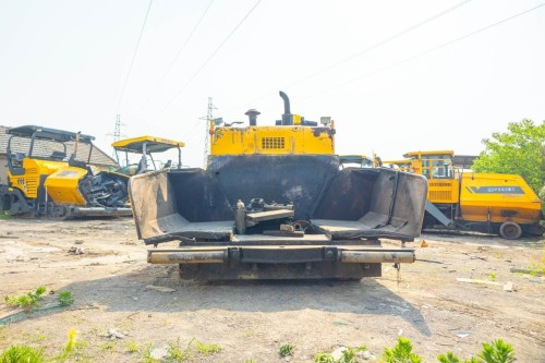 Wheeled Telescopic Paver – XCMG RP452L