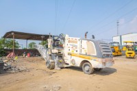 Road Milling Machine – Wirtgen W100