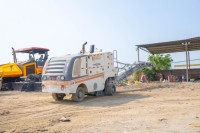 Road Milling Machine – Wirtgen W100