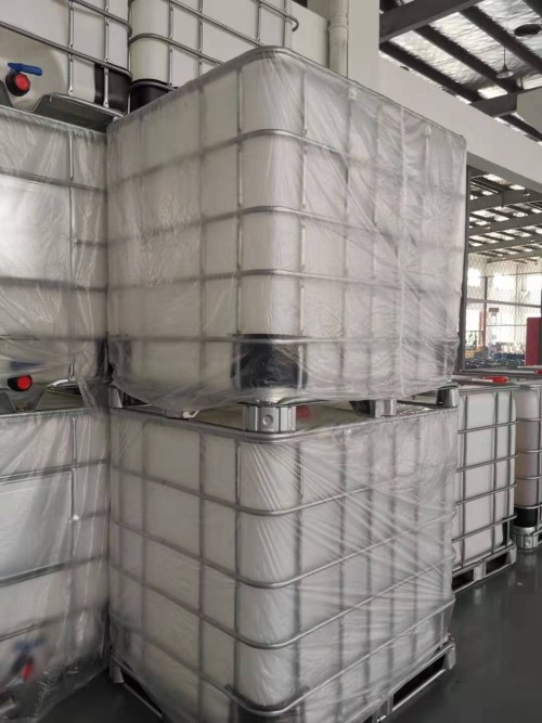Polyhexamethyleneguanidine (bactericidal and antifungal agent for sanitary wipes)