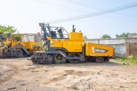 Wheeled Telescopic Paver – XCMG RP452L