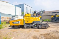 Wheeled Telescopic Paver – XCMG RP452L