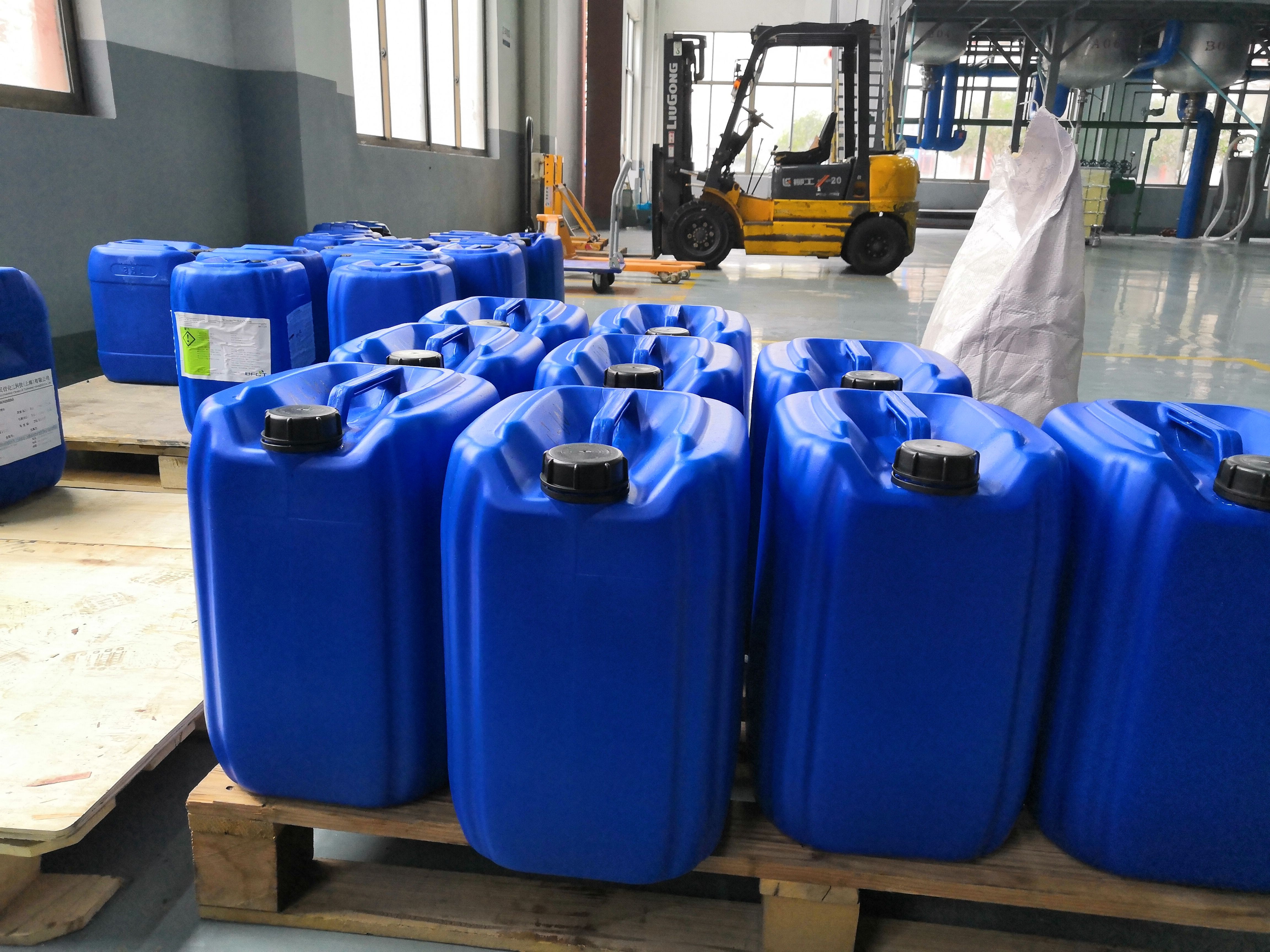 Polyhexamethyleneguanidine care solution fungicide