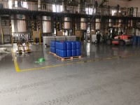 Poly hexa methylene guanidine phosphate