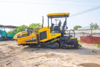 Asphalt Paver – SANY SAP45C-8