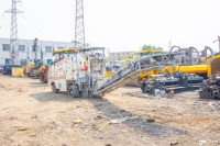 Road Milling Machine – Wirtgen W100