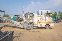 Road Milling Machine – Wirtgen W100