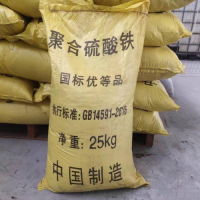 Polyferric Sulfate (PFS)