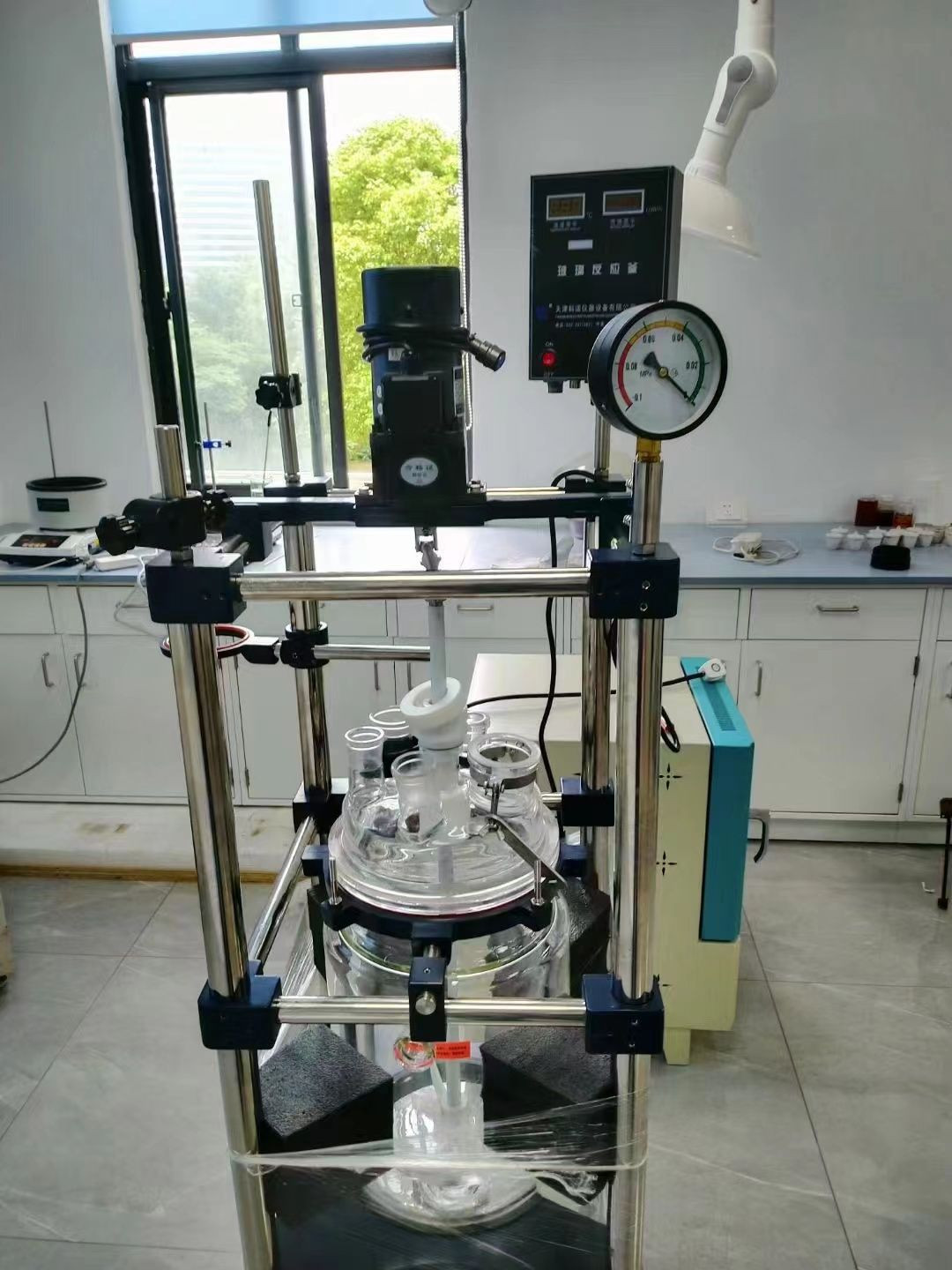 Polyhexamethyleneguanidine environmental disinfection