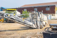 Road Milling Machine – Wirtgen W100