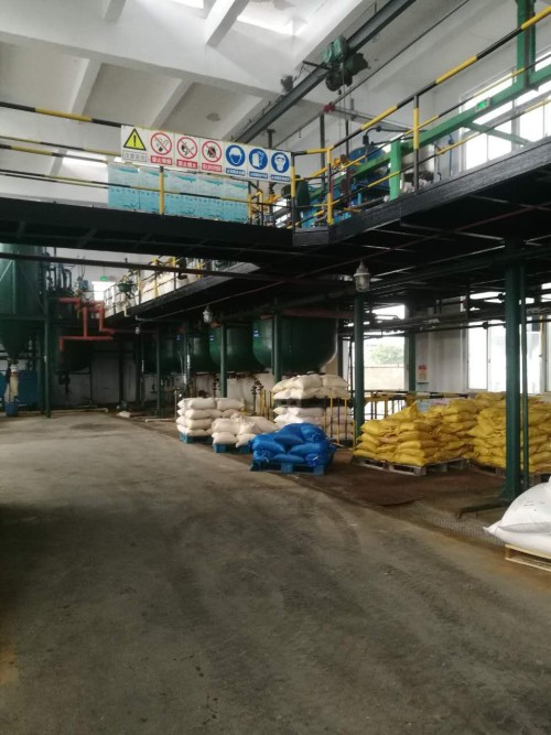 Fly Ash Chelating Agent