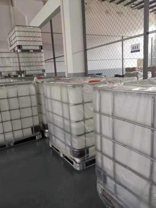 Polyhexamethyleneguanidine antibacterial finishing agent for sanitary products